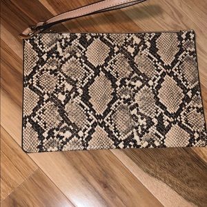 Wristlet from target